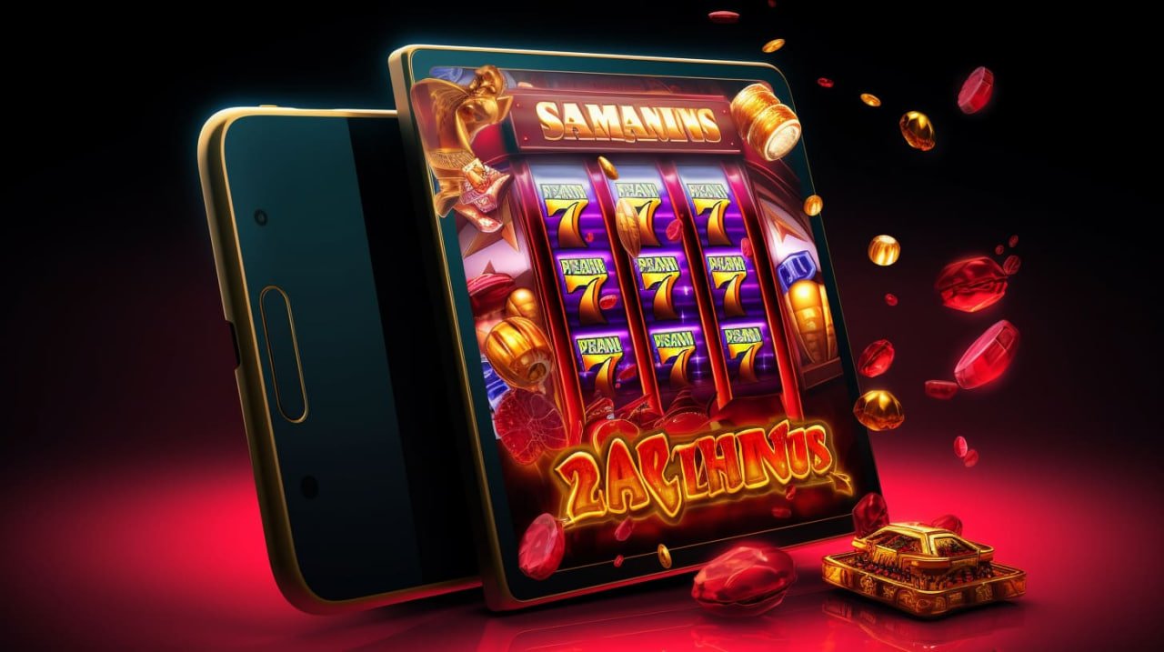 vip games game lobby overview showing slots and live casino categories