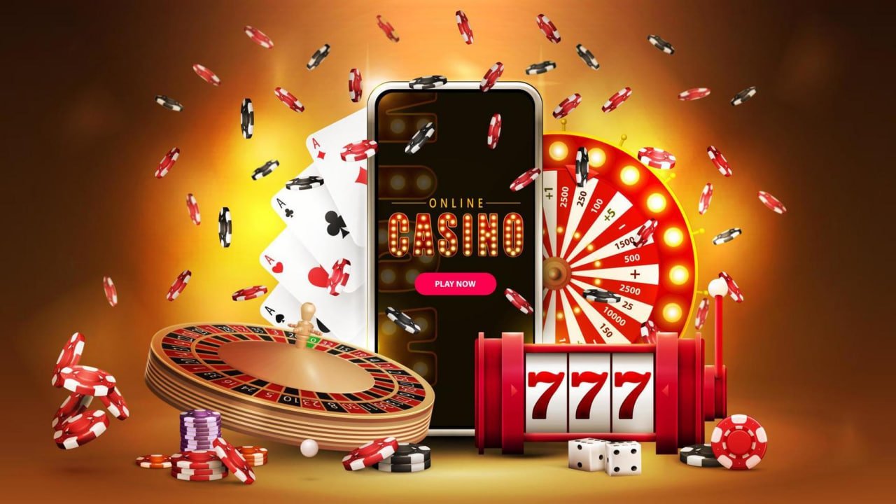 Slot games and virtual entertainment on vip games